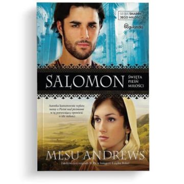 Salomon -  Mesu Andrews