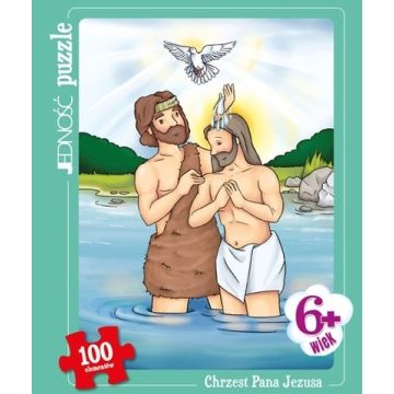 Puzzle - Chrzest Pana Jezusa
