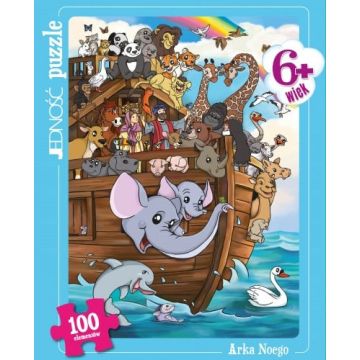 Puzzle - Arka Noego