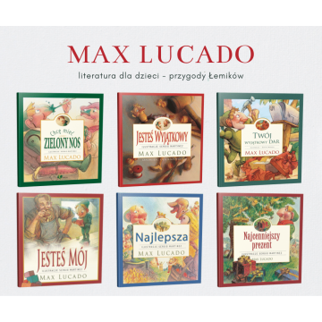 Max Lucado - Przygody Łemików