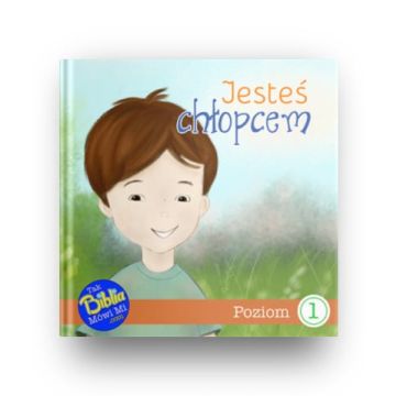 Jesteś chłopcem - 1