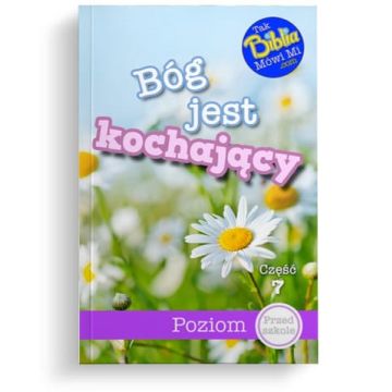 Bóg jest kochający -  przedszkole - 7