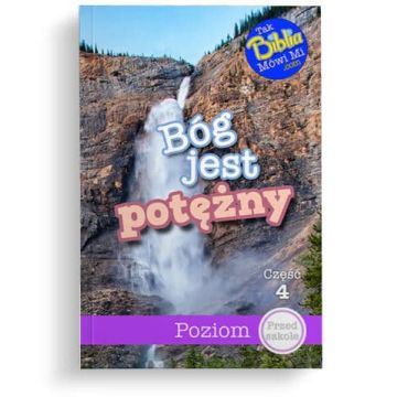 Bóg jest potężny -  przedszkole -  4