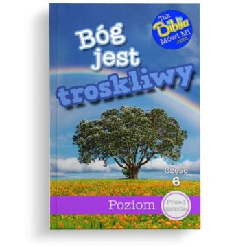 Bóg jest troskliwy -  przedszkole -  6