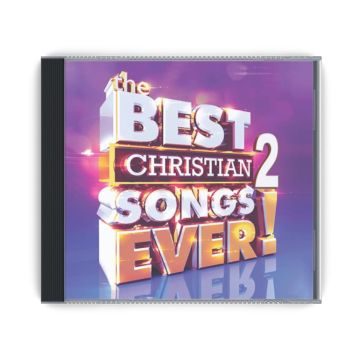 The Best Christian Songs Ever! 2 (2xCD)