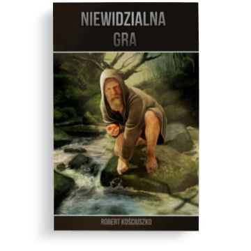 Niewidzialna gra - Saga - twarda