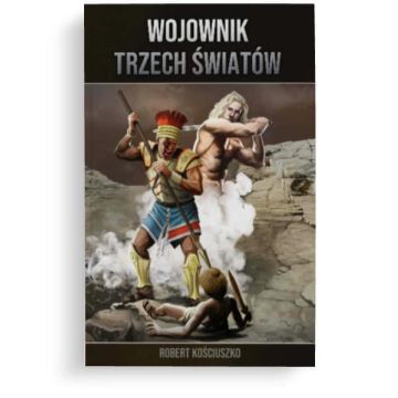 Wojownik Trzech Światów - Saga - twarda