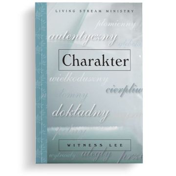 Charakter
