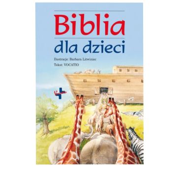 Biblia dla dzieci z ilustracjami