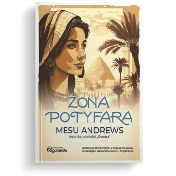 Żona Potyfara - Mesu Andrews