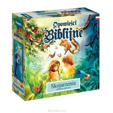 Opowieści Biblijne - Skojarzenia układanka edu
