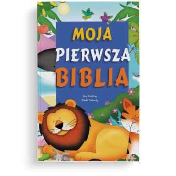 Moja pierwsza Biblia mini