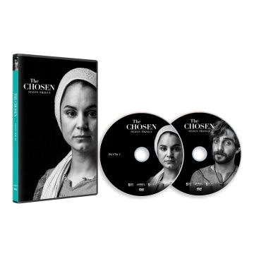 The Chosen - Sezon 3 - DVD