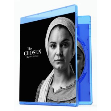 The Chosen - Sezon 3 - 3xBlu-Ray