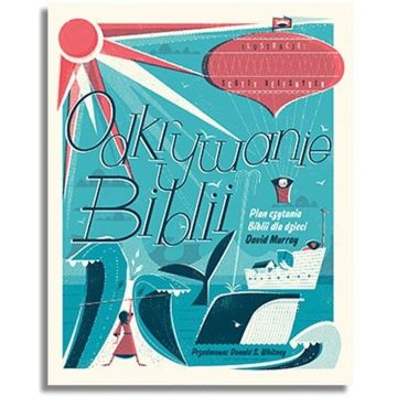 Odkrywanie Biblii dla dzieci – David Murray
