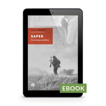 Saper - Artur Tołłoczko E-book