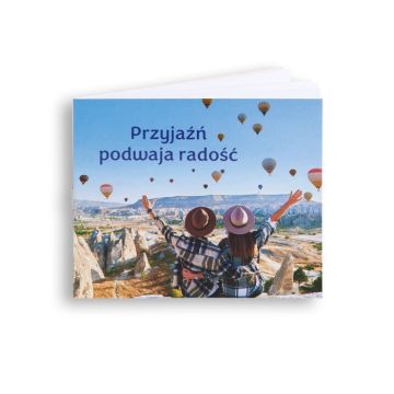 Perełka 326 - Przyjaźń podwaja radość