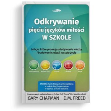 Odkrywanie pięciu języków miłości w szkole