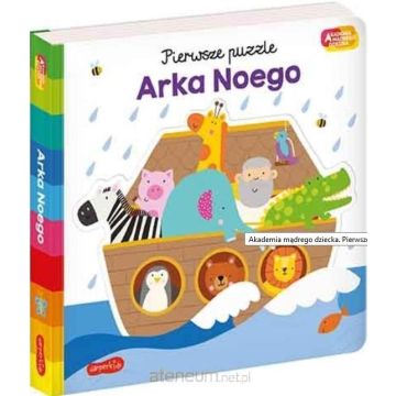 Akademia mądrego dziecka - Arka Noego