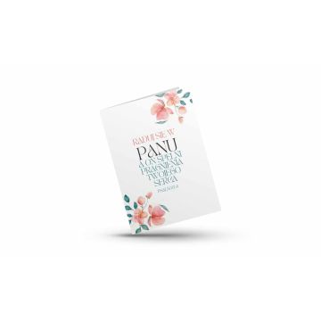 Karnet - Raduj się w Panu
