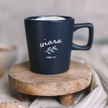 Kubek mat - Wiara