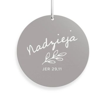 Zawieszka zapachowa - Nadzieja