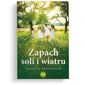 Zapach soli i wiatru