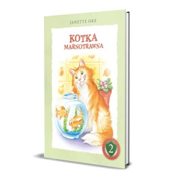 Kotka marnotrawna - Janette Oke