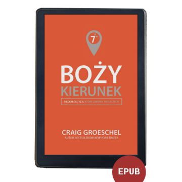 Boży kierunek - Craig Groeschel EBOOK