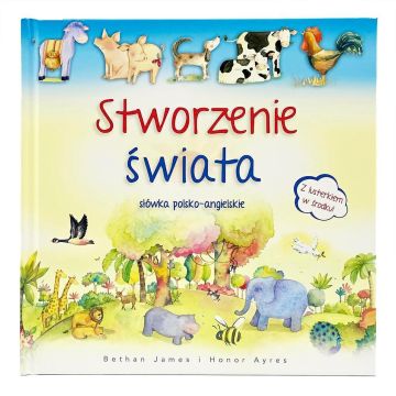 Stworzenie Świata - Słówka polsko-angielskie