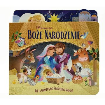 Pierwsze Boże Narodzenie - Idź za gwiazdą