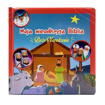 Moja nieodkryta Biblia - Boże Narodzenie