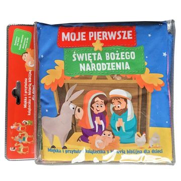 Moje pierwsze Święta Bożego Narodzenia