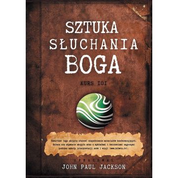 Sztuka słuchania Boga