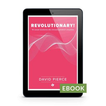 Revolutionary - David Pierce E-book