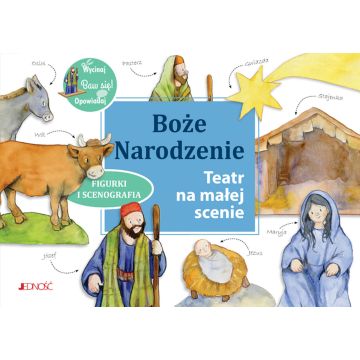 Boże Narodzenie - Teatr na małej scenie