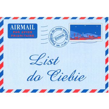 List do Ciebie - RLCH