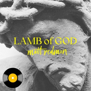 Matt Redman  - Lamb of God - Winyl