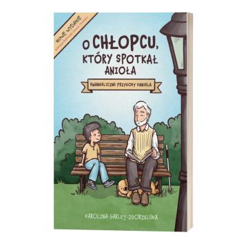 O chłopcu, który spotkał anioła nowe wydanie