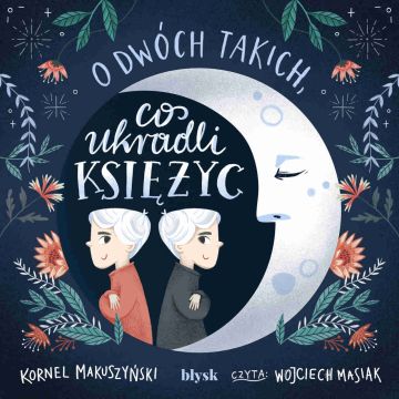 O dwóch takich, co ukradli księżyc -Audiobook PLIK