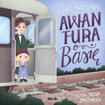 Awantura o Basię - Audiobook PLIK