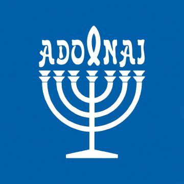 Podstawka korkowa - Adonai