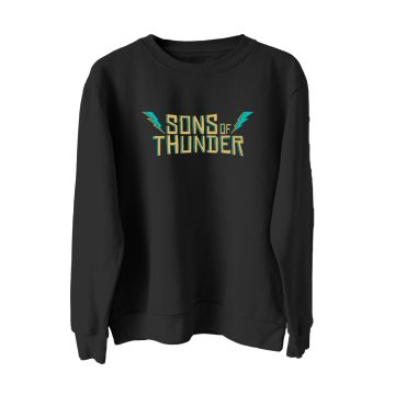 Bluza - The Chosen - Sons of Thunder - L