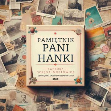 Pamiętnik Pani Hanki - Audiobook PLIK