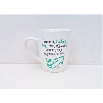 Kubek - Pouczę Cię i wskażę Ci drogę
