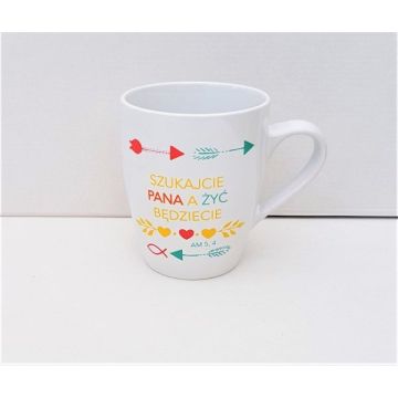 Kubek - Szukajcie Pana a żyć będziecie