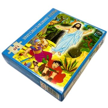Puzzle - Zmarchwystanie - 120 elementów