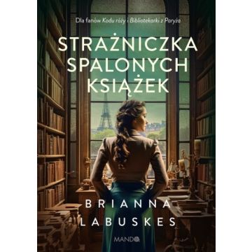Strażniczka spalonych książek