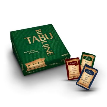 Gra - Tabu biblijne
