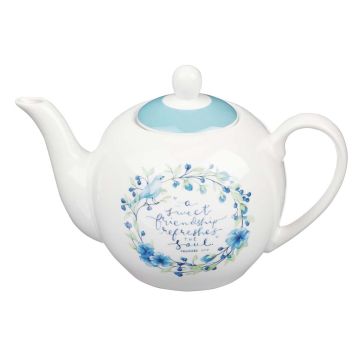 Imbryk - A Sweet Friendship Ceramic